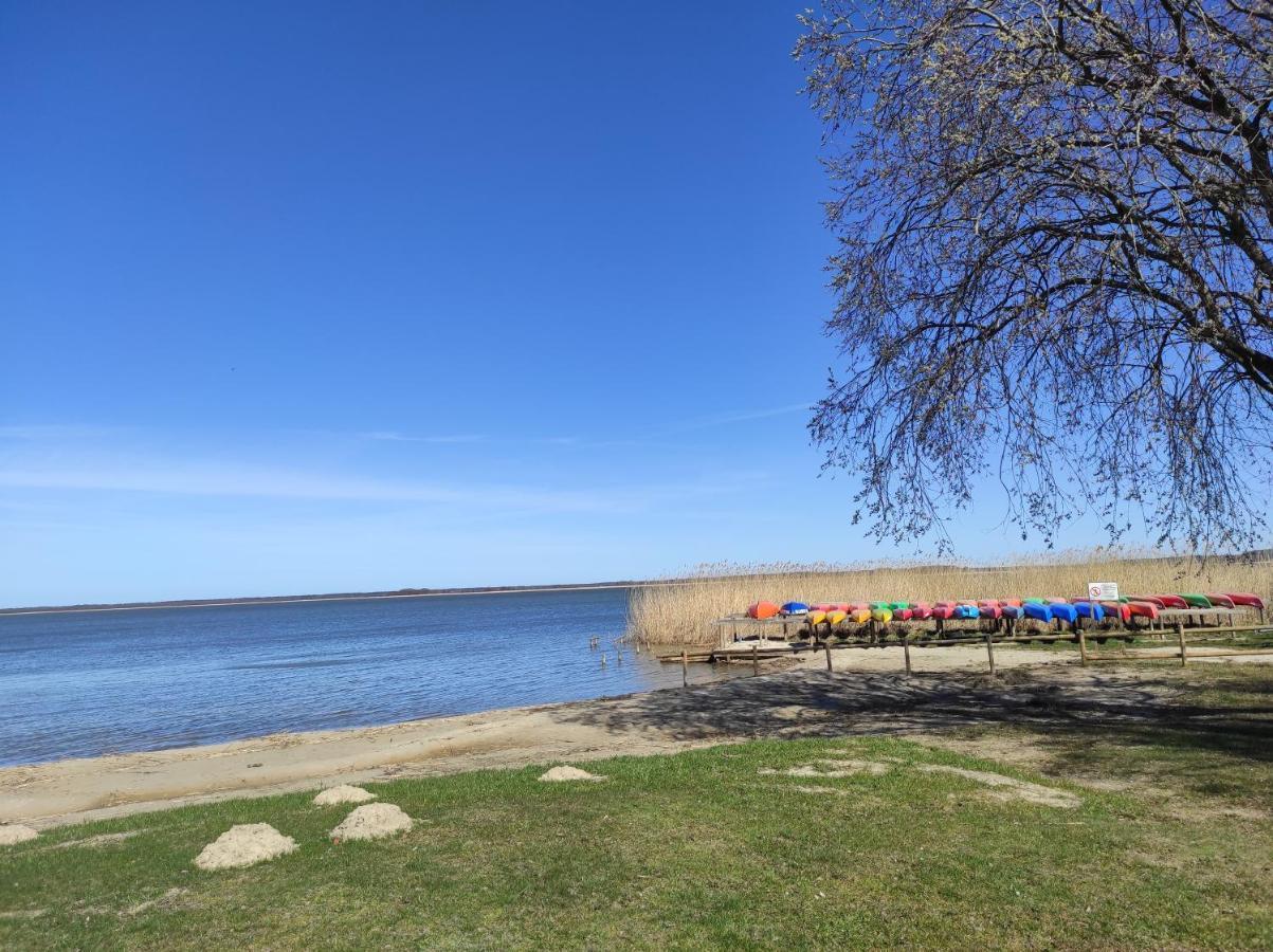 MTK Pokoje i Apartamenty Smołdzino Exteriér fotografie